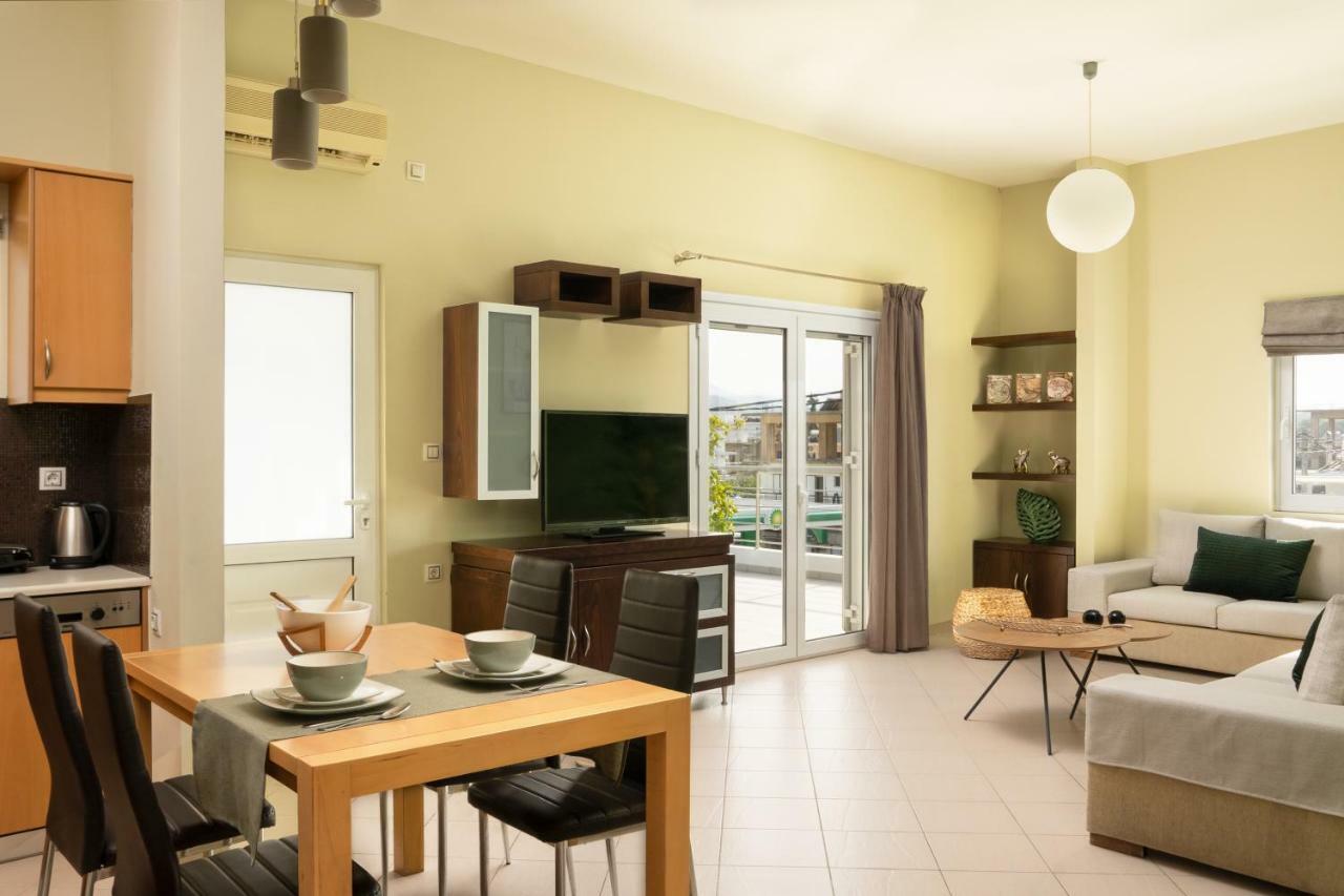 Amaen Apartment La Canée Extérieur photo