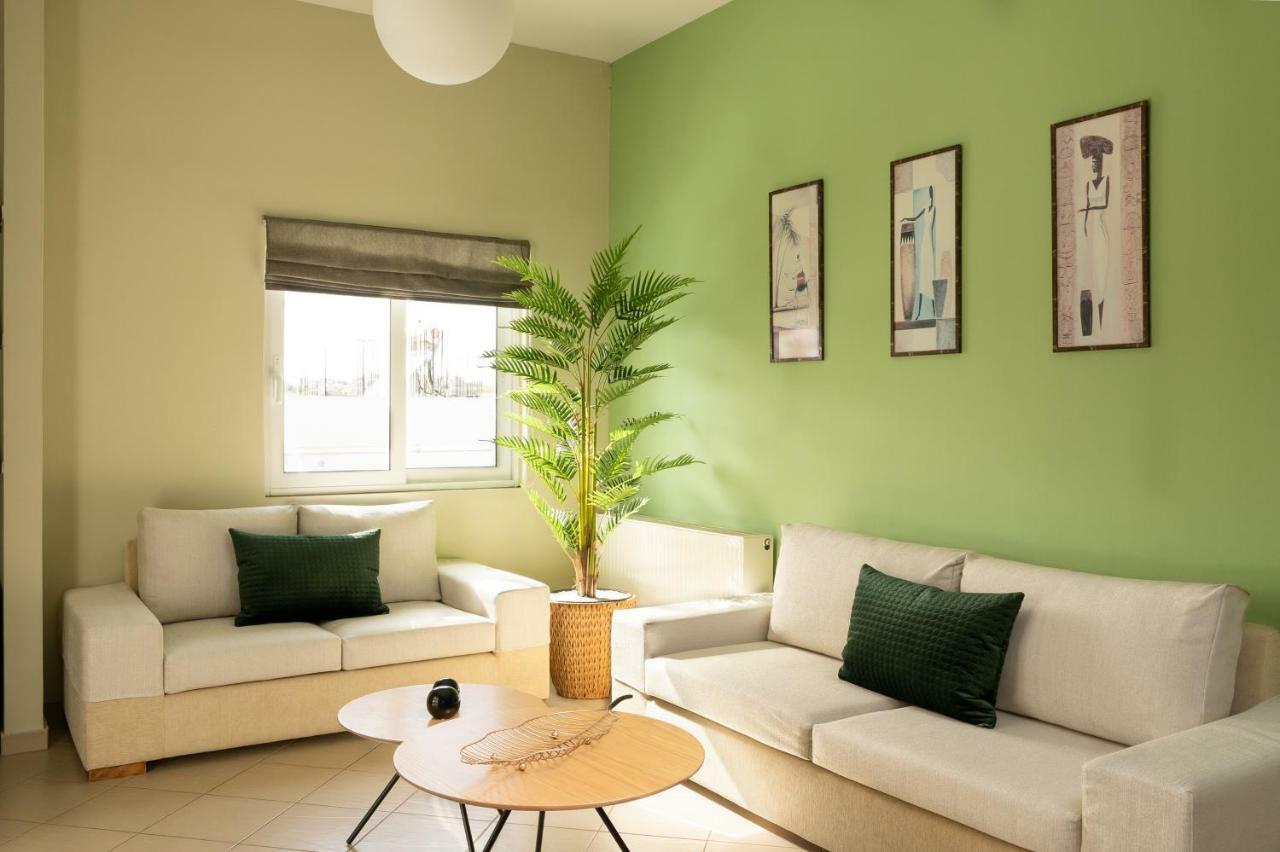 Amaen Apartment La Canée Extérieur photo