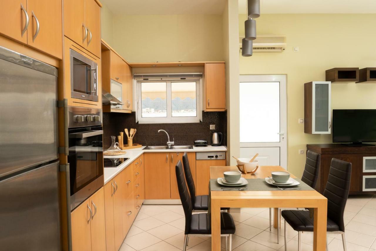 Amaen Apartment La Canée Extérieur photo