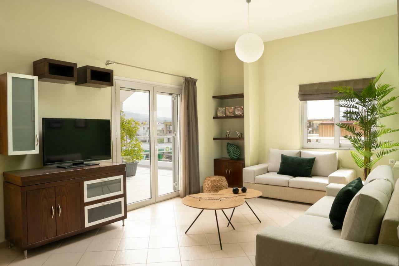 Amaen Apartment La Canée Extérieur photo